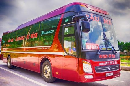 Ảnh của Cập nhật các tuyến xe khách Hà Nội Hà Giang chạy hàng ngày uy tín nhất hiện nay